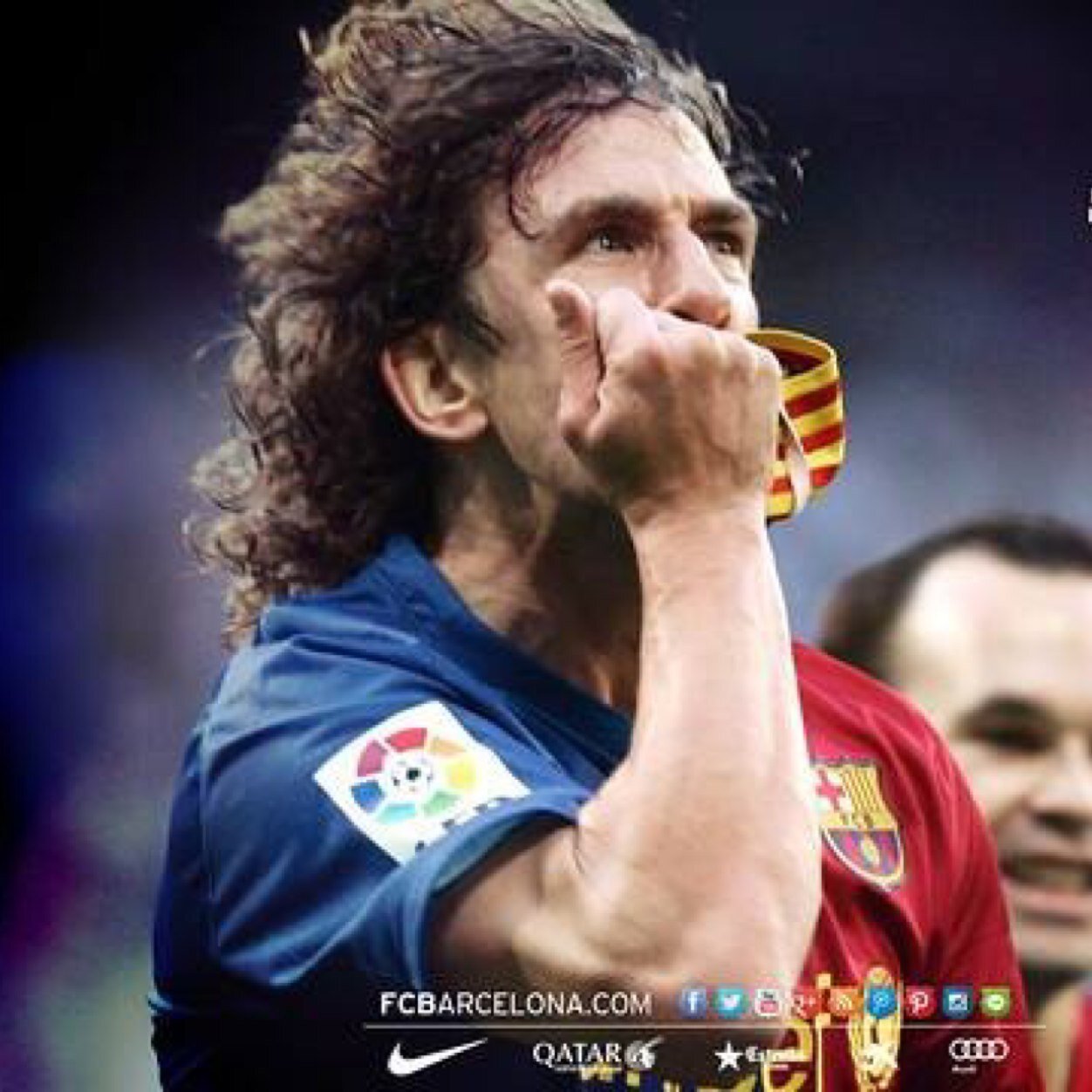 Husband, Father, FC Barcelona