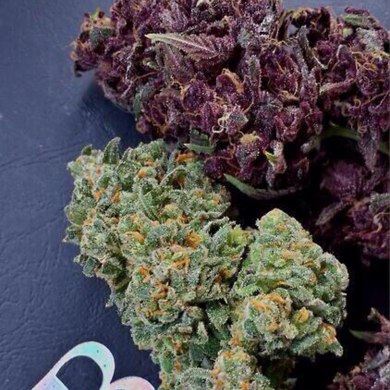Just a normal guy that smokes just like you.   - SWED.