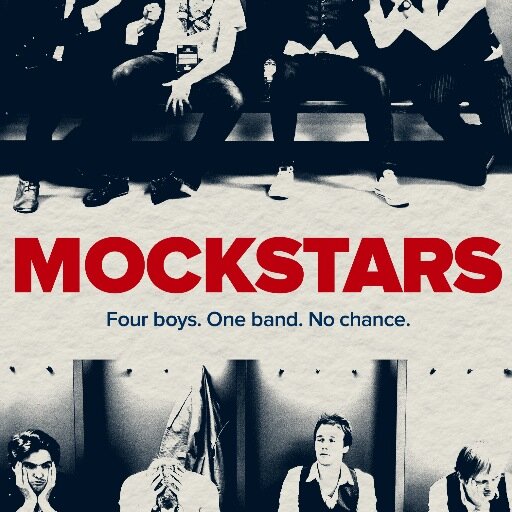 Making rock 'n' roll hilarious since 2014. [Mockstars by @chrisrusselluk - paperback out now: https://t.co/eRvPsfZc4O]