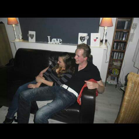 •06-05-13• Hou super veel van @RonnieLageveen ♥