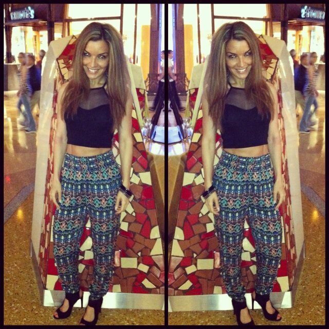 SaiSoFly's profile picture. I'm usually laughing. Lol

#Uconn