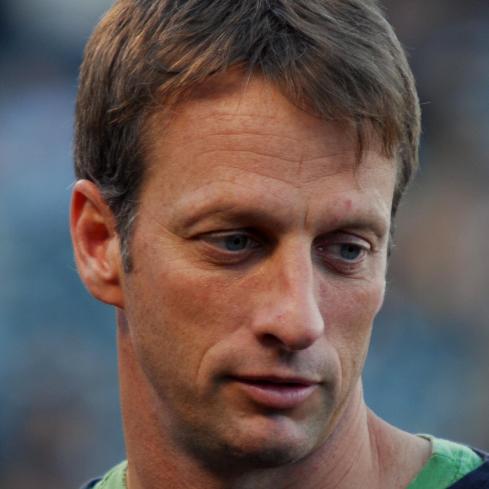 All about Tony Hawk!