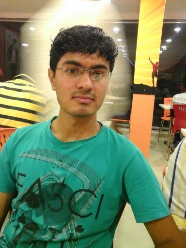 HiteshGandhi99's profile picture. Software Engineer (Core PHP, WordPress, Laravel, Codeigniter, Zend, Drupal 8, ReactJs )