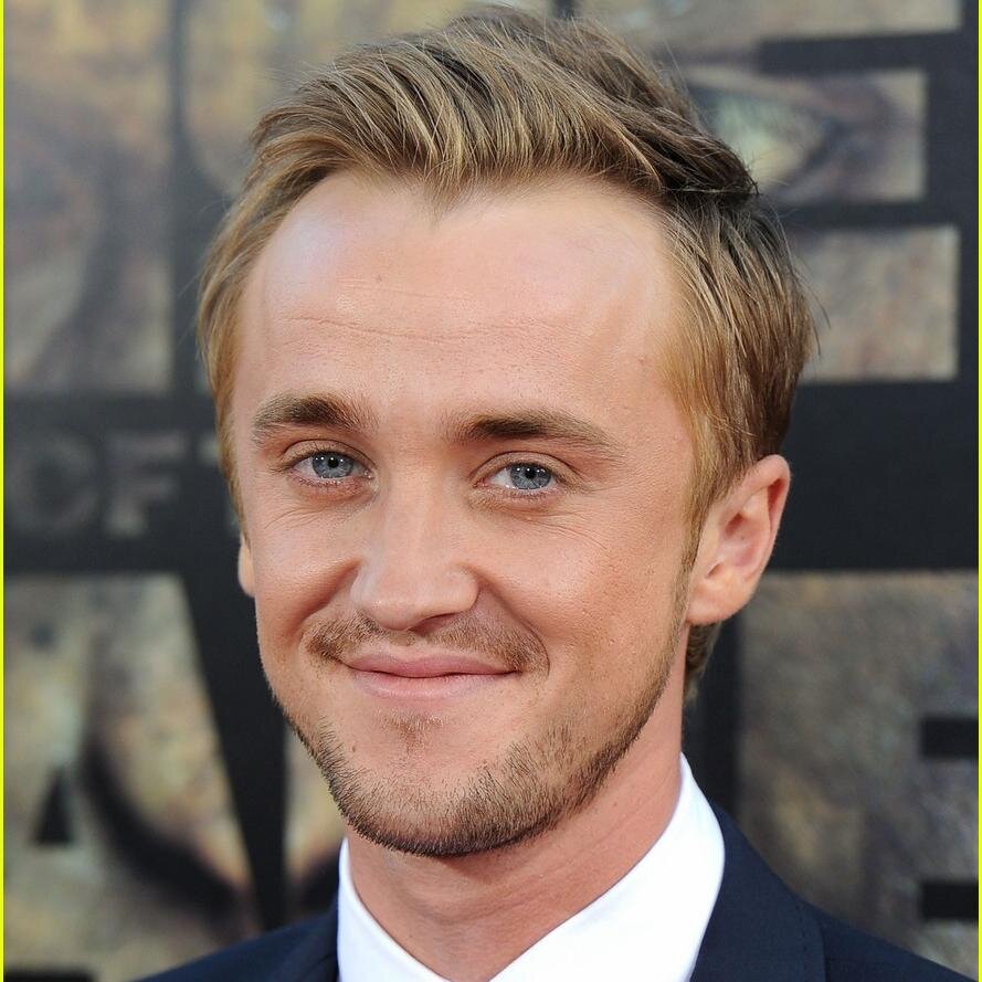 All about Tom Felton!