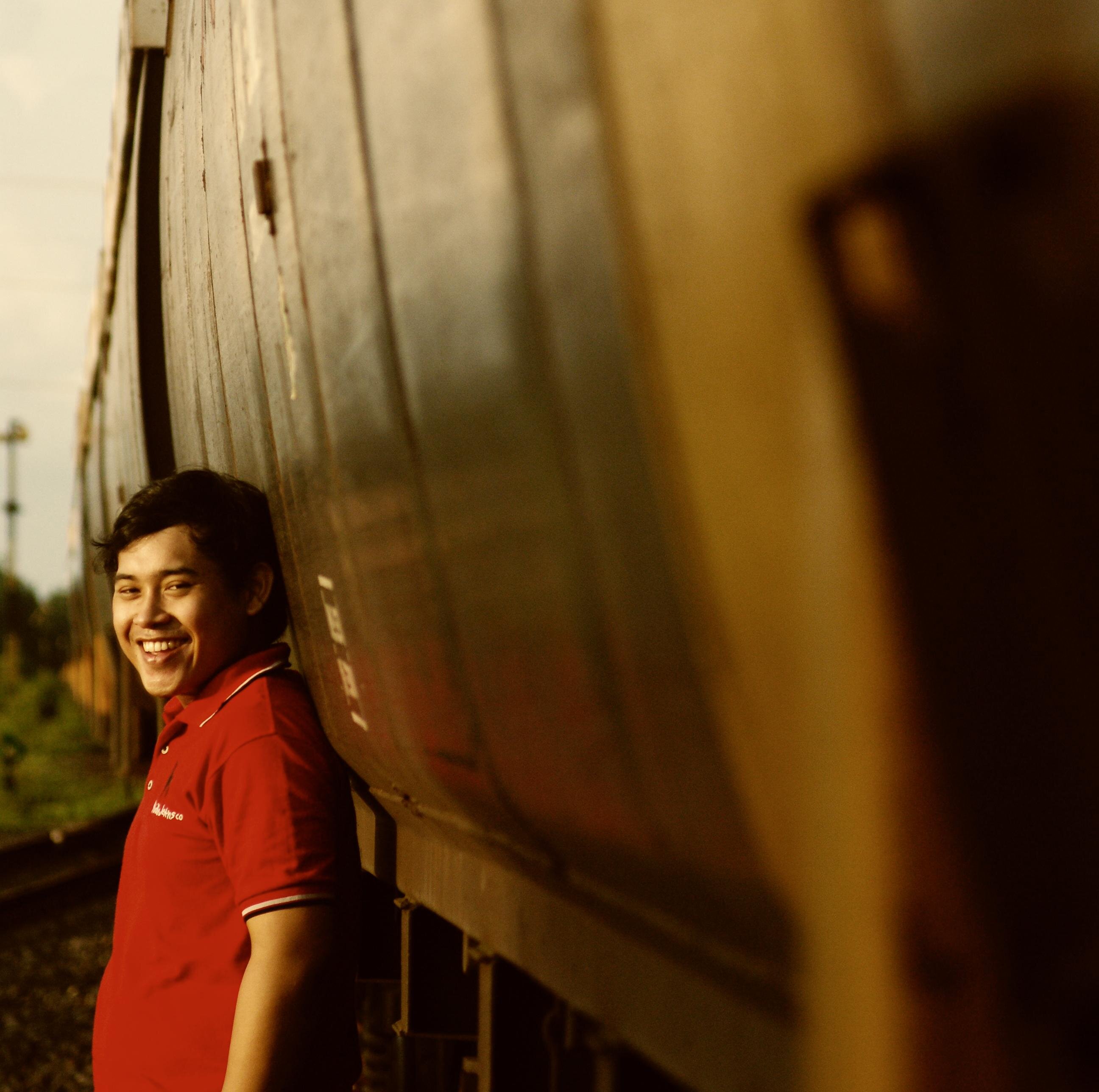 I'm just Human being | University of Sriwijaya | Faculty of Computer Science | Information System Department.