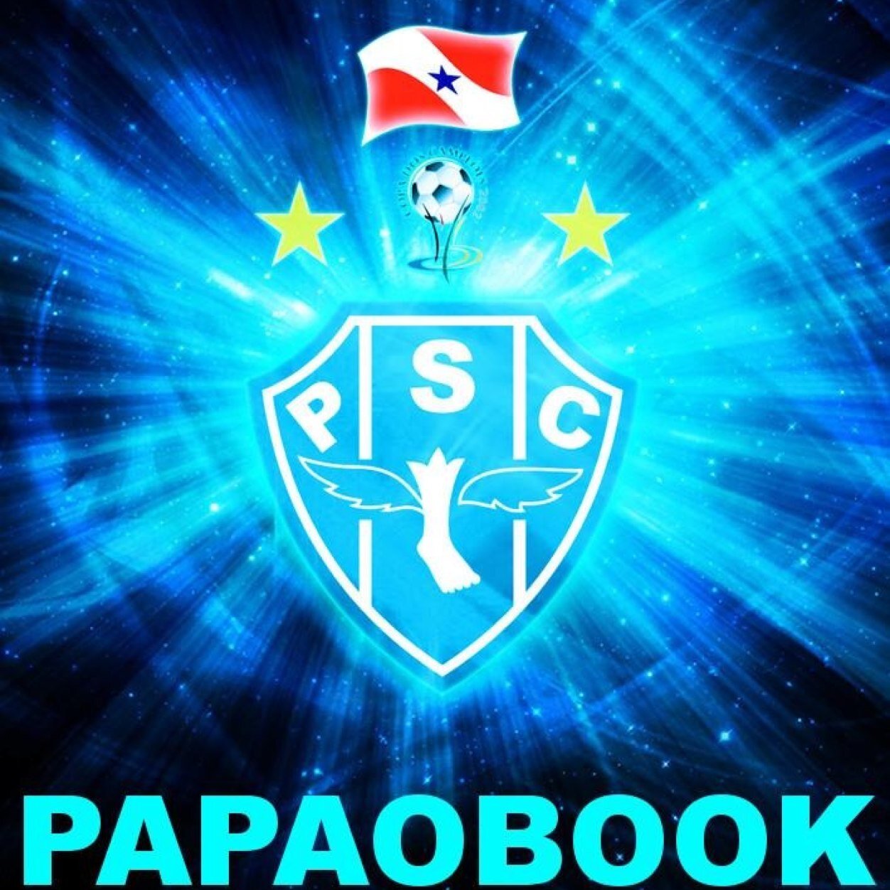 Rede Social da maior torcida do Norte de Brasil, orgulho de ser BICOLOR.@clubefollowback