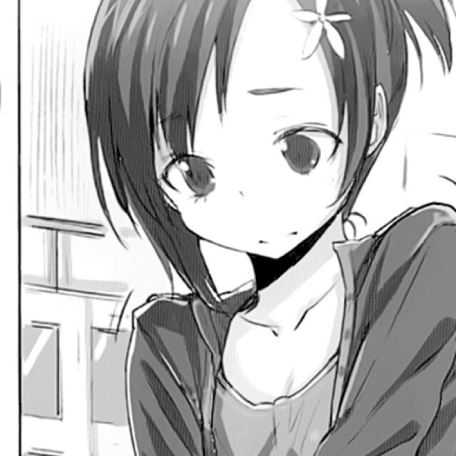 The fourth member of the Neighbors' Club and Kodaka's Stalker. Yukumuta has an over-the-top fascination for manliness and is the Tomboy of the group.
