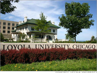 Loyola University Chicago's ESL Program. Feel free to ask questions!