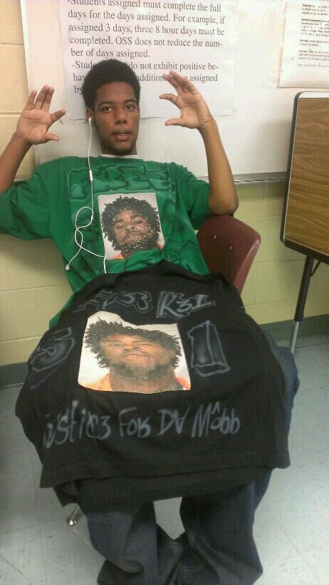 (Long Live P-Roni) Its Mob Or Die, FuCk 12 Free My Mf Nigga K31