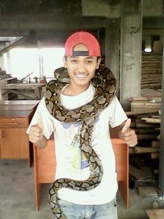pemuda antik