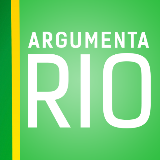 O Argumenta Rio é um projeto voltado para o compartilhamento de informações e dados sobre a transformação pela qual o estado do Rio passou desde o ano de 2007.
