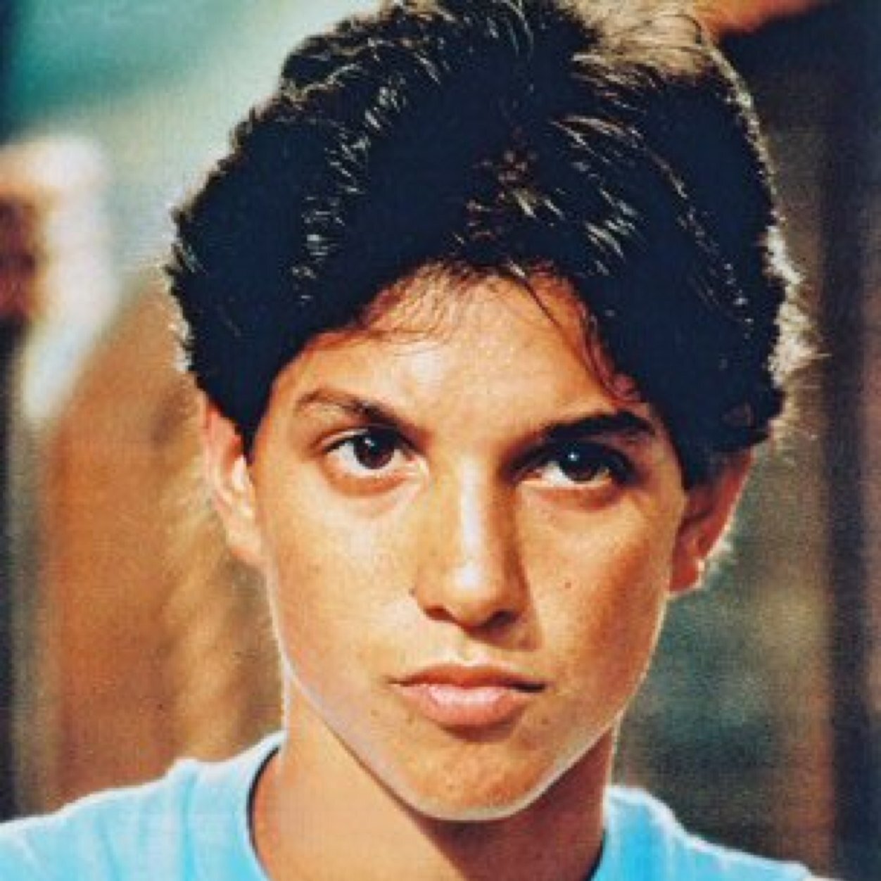 Johnny Cade Johnycake is a fictional character in S.E hintons, The Outsiders. Johnny has abusive parents, and he died after saving kids in a fire.