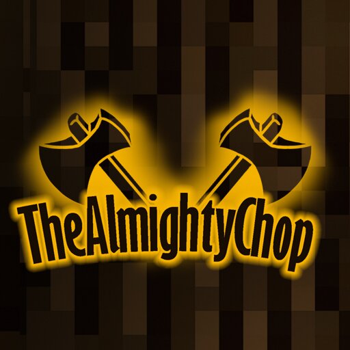 TheAlmightyChop's profile picture. Producing cutting edge puns and Minecraft videos on Youtube!