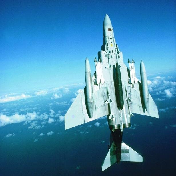 stevemacdF4's profile picture. Christian | Grandfather | Former Marine | Military, Aviation and Shooting Enthusiast