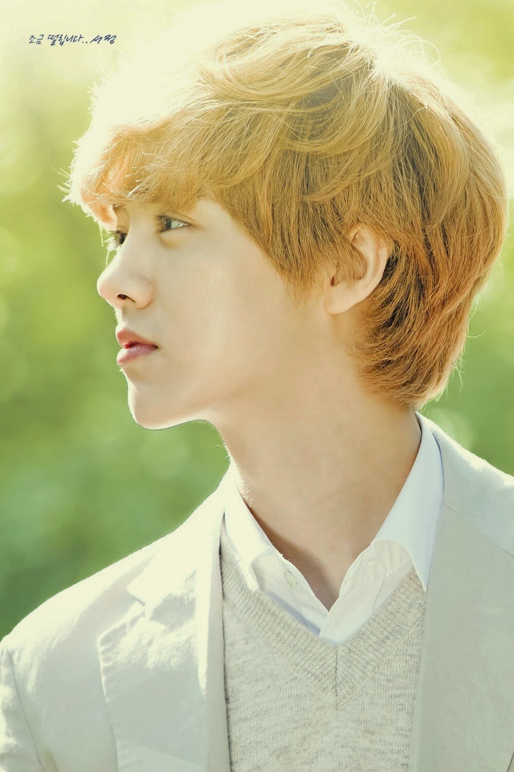 luhan cute many