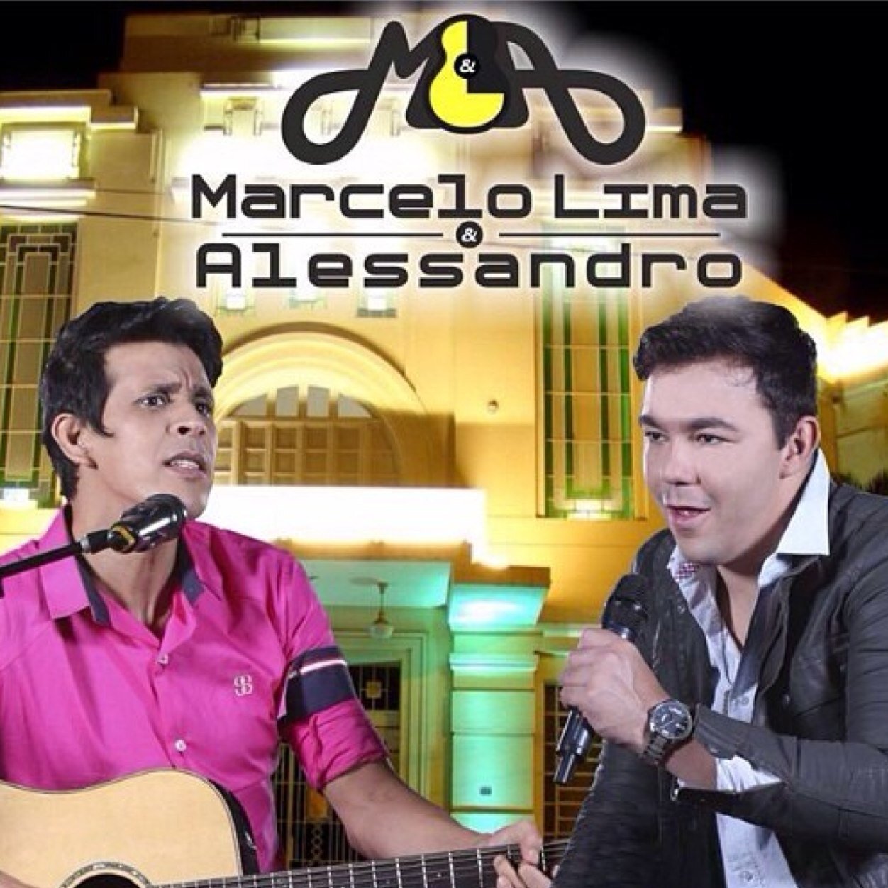 FC dedicado a dupla Marcelo e Alessandro Pres. Fabiane Alba. FC oficial :)