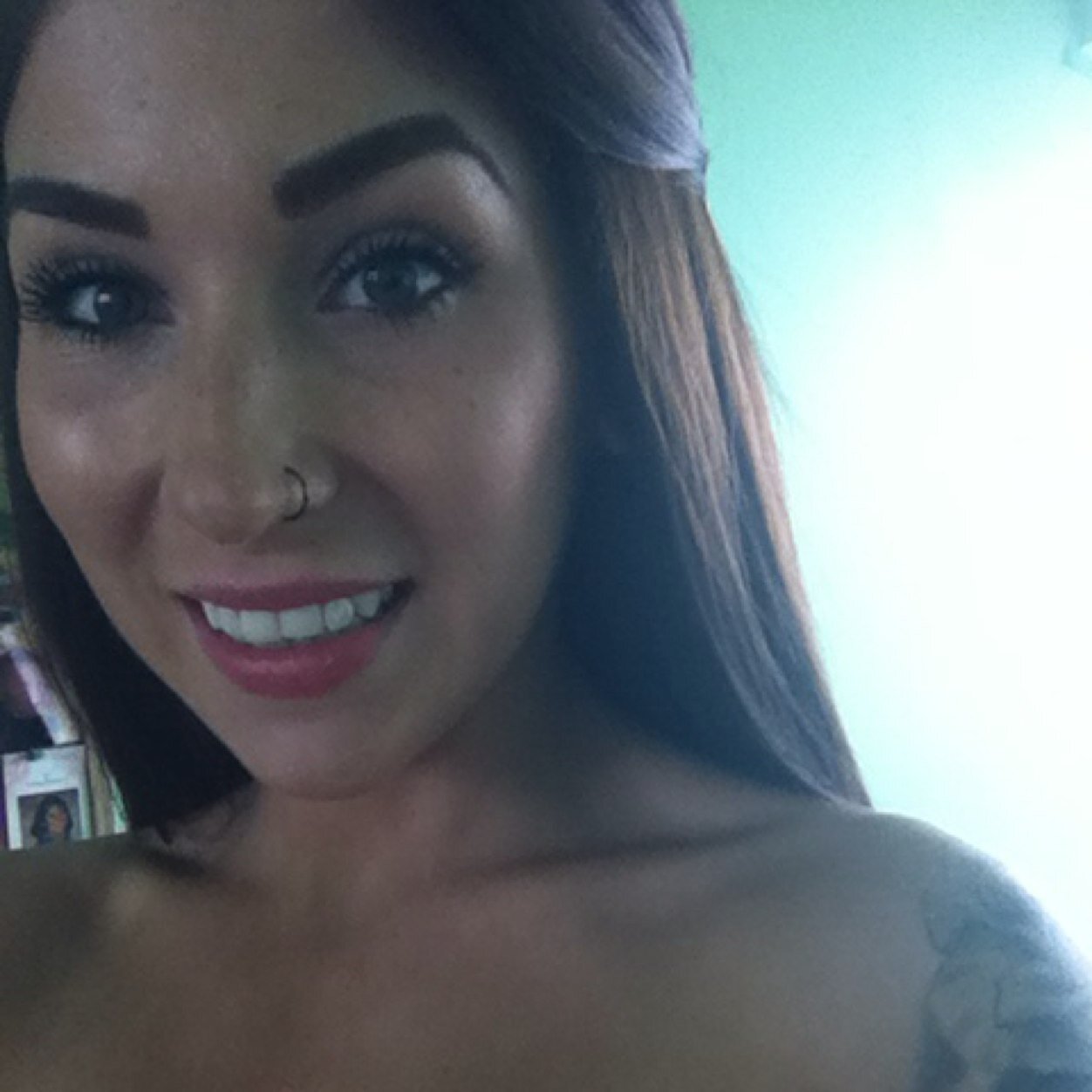 love more - smile often - trust few
