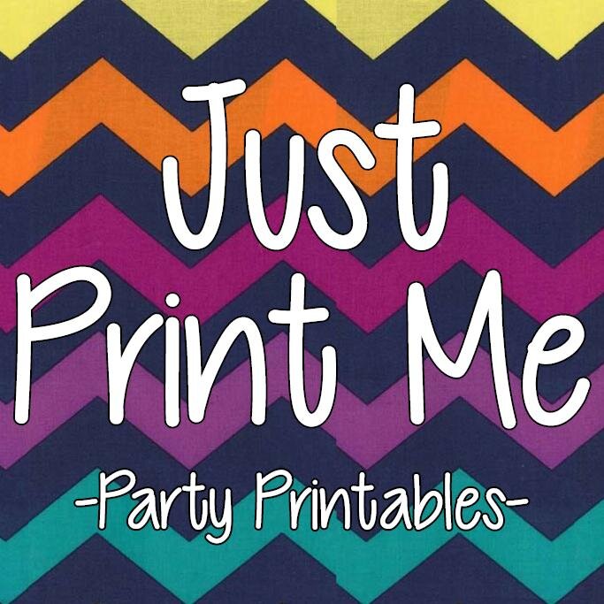 Elegant, trendy and affordable party printables! Passion for event planning, baking and 'pinteresting'.