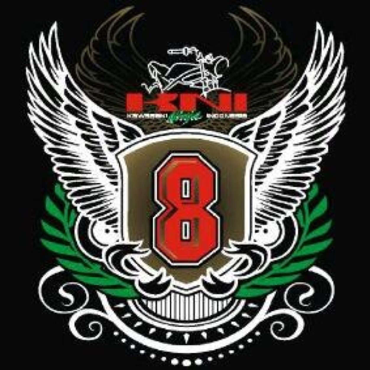 official Twitter account of Kawasaki Ninja Indonesia, persaudaraan tanpa batas! Admin KNI: @IrwanEffendy99 / 23753BAA