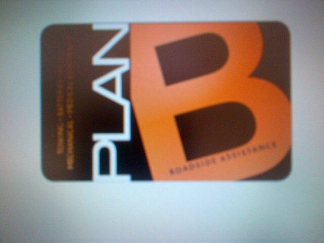 PLAN-B membership now only R99.00 per year/per vehicle. info@planbrsa.co.za