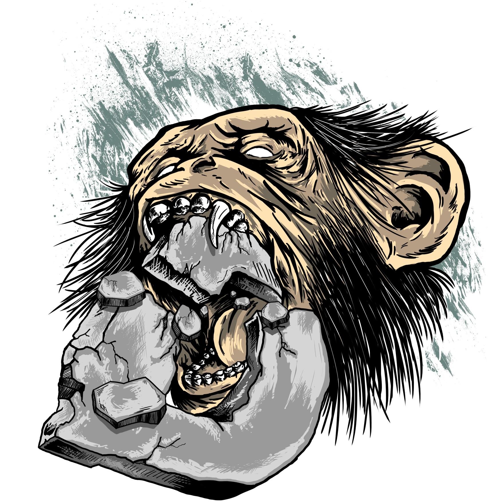 Dagara is a french Metal band who delivers a powerful, efficient and violent music.