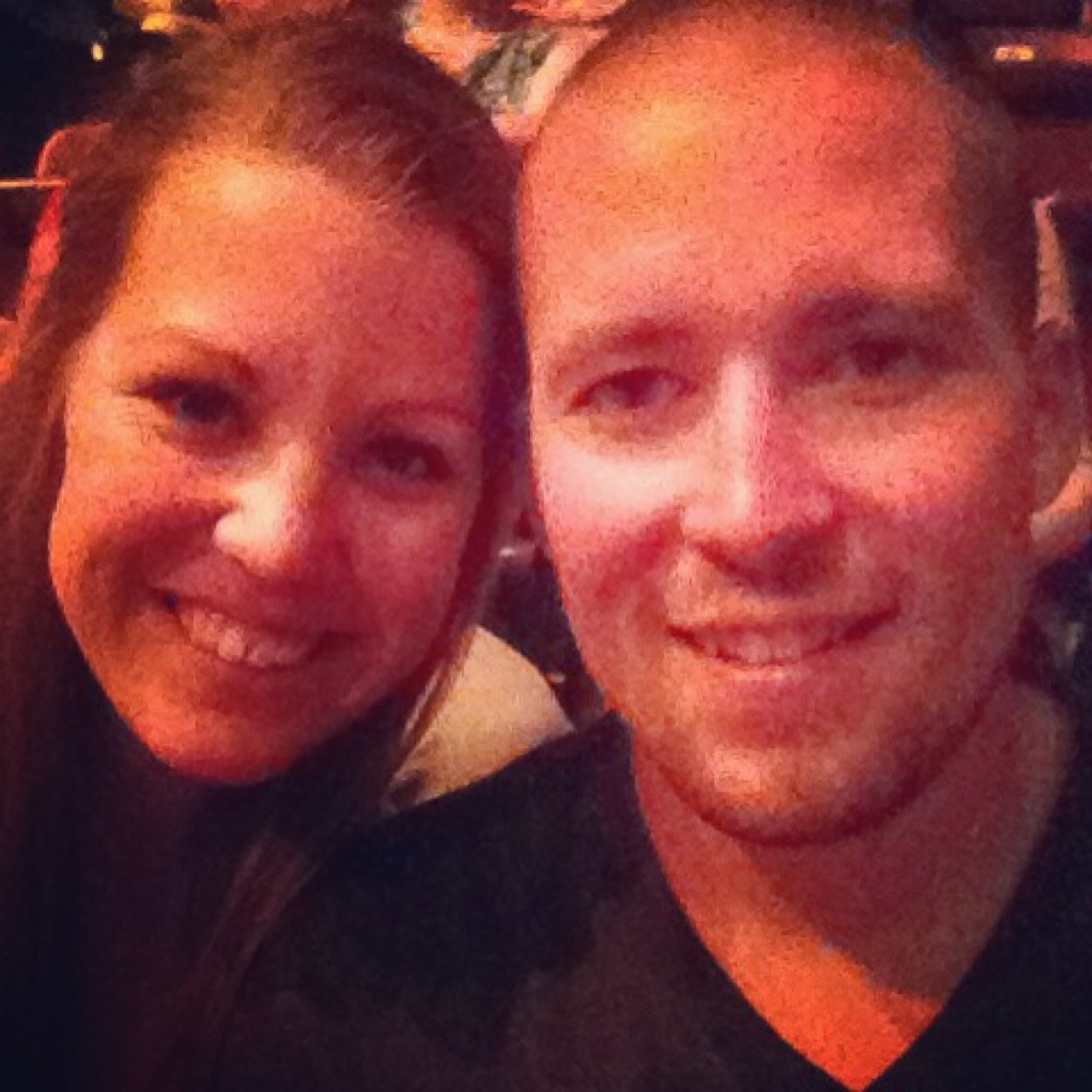 People tell you these are the best days of your life. I never thought that could be true.