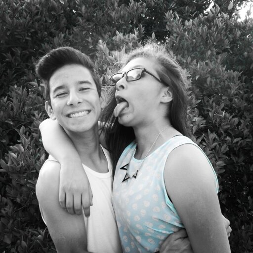 Jadenator and Romeista