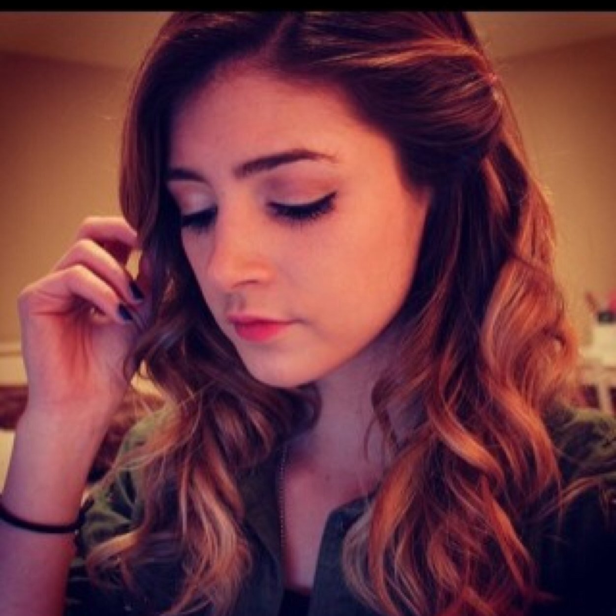 I love Chrissy

Because I have begun to do it recently
Please respond