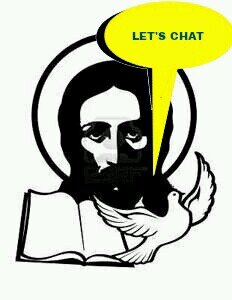 Created for Chat because my @ReachToJesus mailbox is too full everyday so I can't talk
