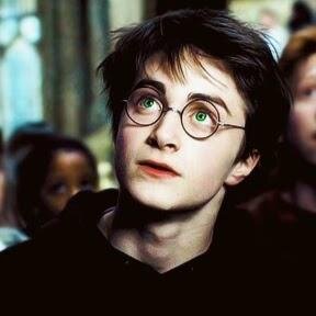 official twitter for Harry Potter the Chosen one, the Boy who lived, Master of Death, Proud Gryffindore Potterhead
