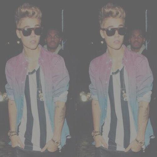 beauty has a name...justin drew bieber