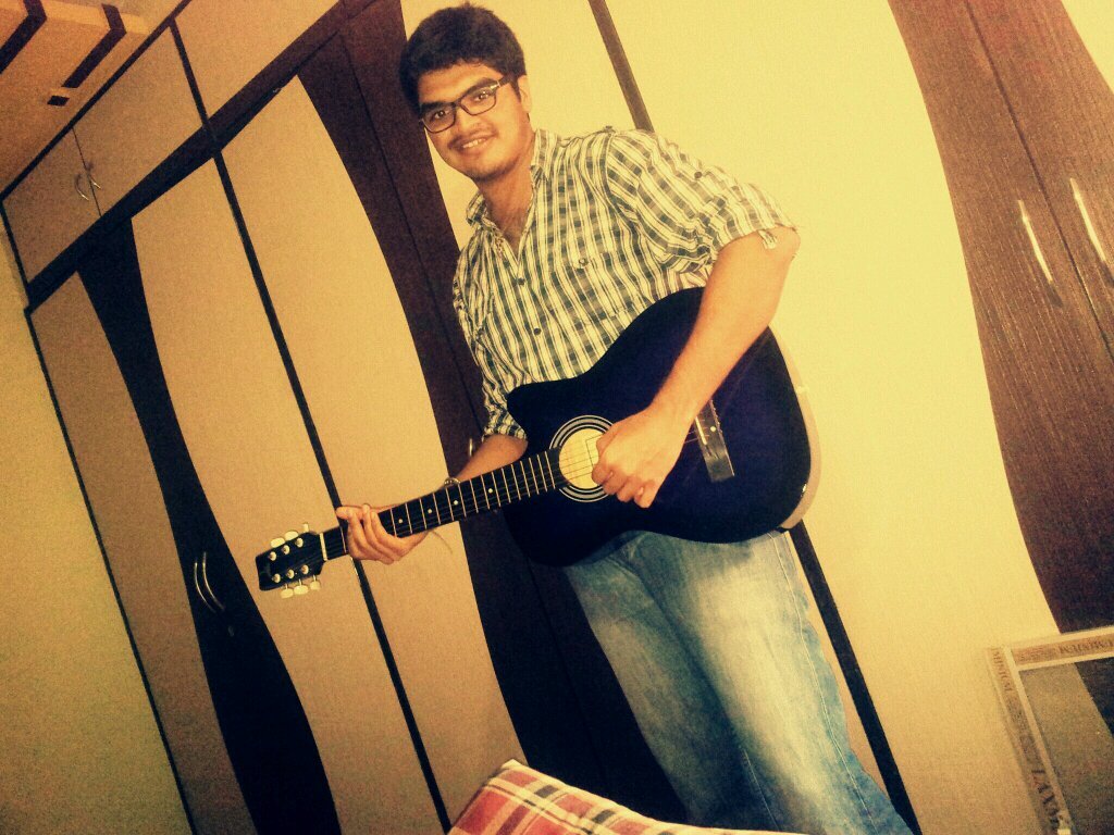 Practicing Chartered Accountant,Mumbai based Cricket fanatic, Music Lover, Fond of traveling, Love Bollywood