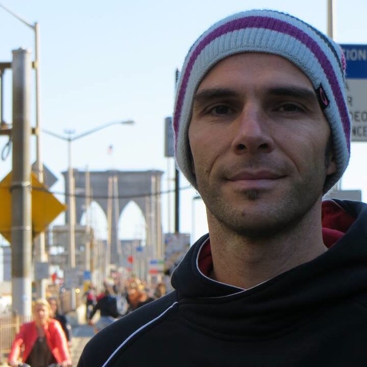 mad_marco's profile picture. Runner and snowboarder