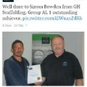 Simon Bowden - @simonbowden75 - Twitter