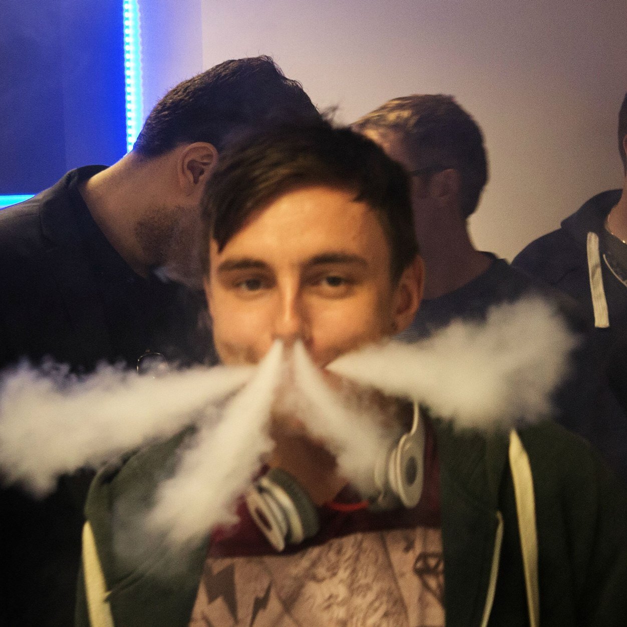The most stylish vaper competition
