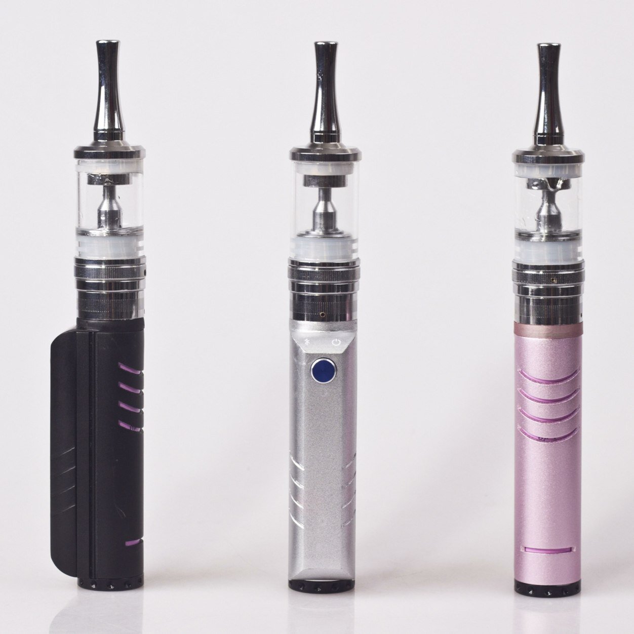 Study of vaping and nicotine delivery devices