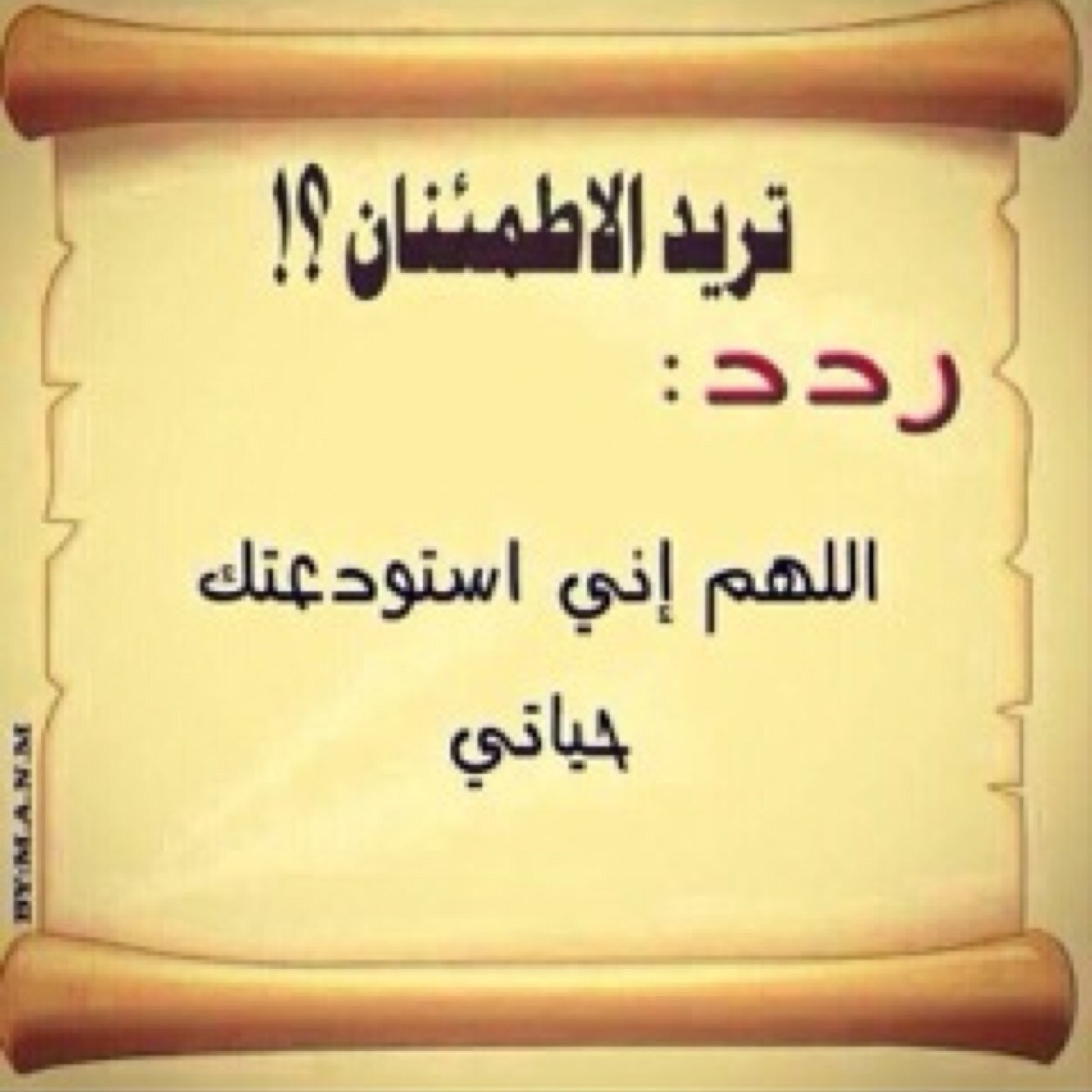 سبحان الله. الحمد لله .لااله الا الله. الله اكبر