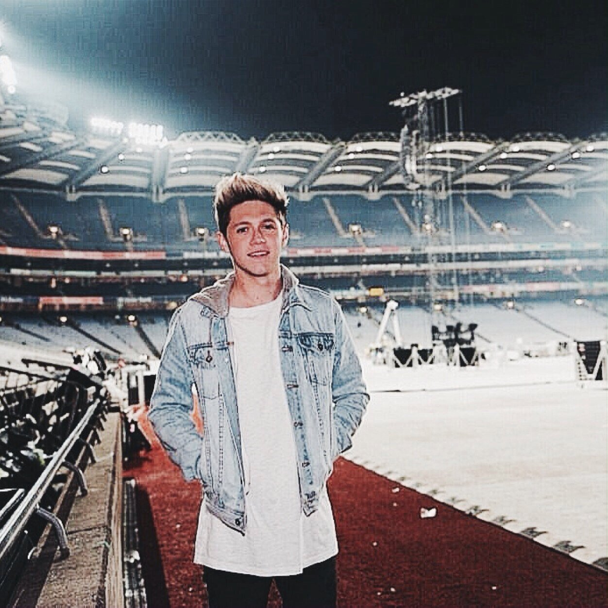 Niall will follow you babe! I believe that he will! :) please follow @disnxrryland she follows back. x