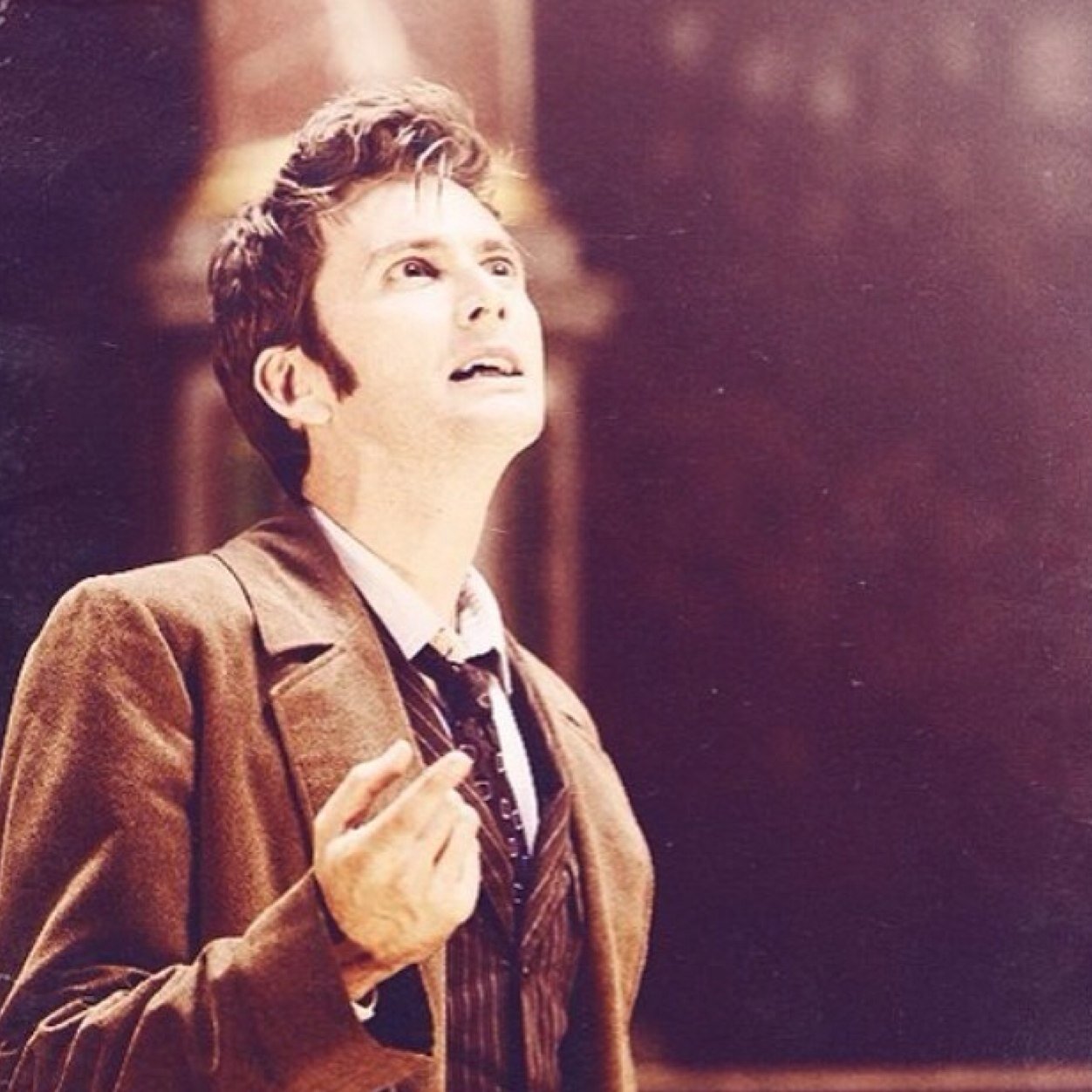 my time lord instincts says my hair is better than you