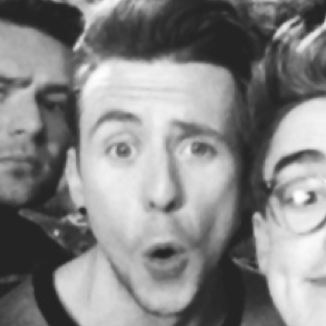 mcfly are my source of happiness