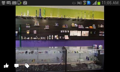 smokies1355's profile picture. Smokies Smoke Shop is one of Las Vegas newest and best smoke shops. 
1355 W. Owens Ave
Mon - Sat 9am to 10pm
Sun -12 to 8pm
1 702 489 8497