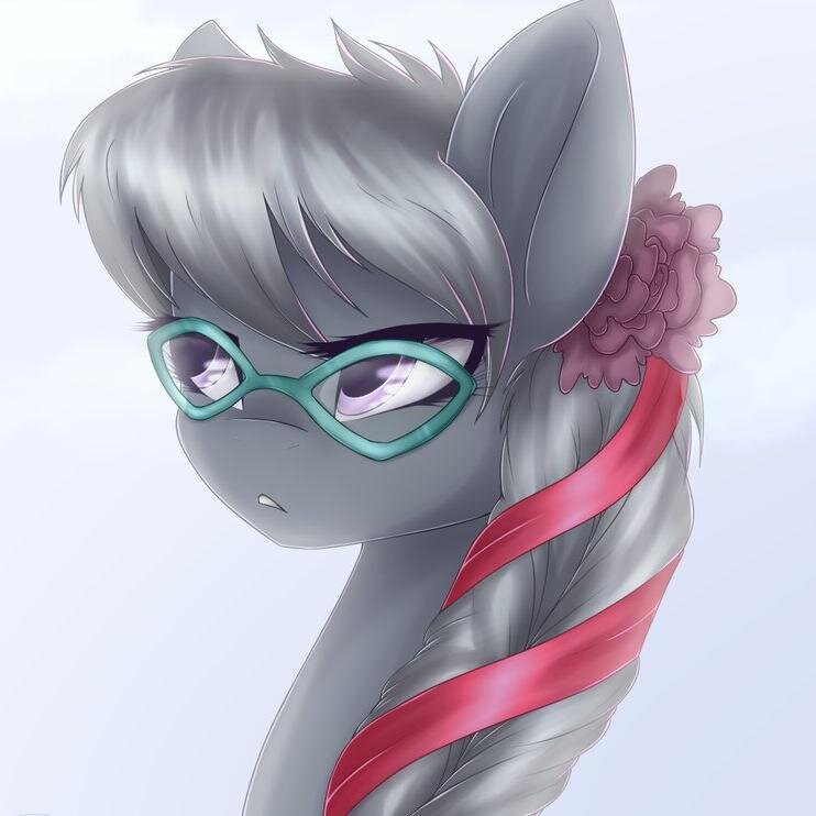 Spoiled filly with great ambitions. Obviously better than most of you. ((#SoundOf RP))