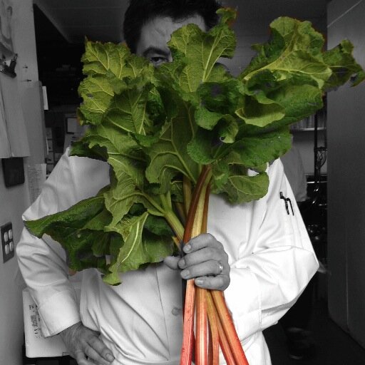 Passion for Food - Appetite for Life -
Chef at Block Kitchen + Bar