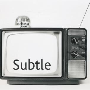 subtlesubs's profile picture. coming soon....