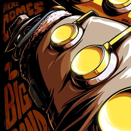 SatchmoSolo's profile picture. The world is full of obvious things. I don't think I'm one of them. Used to have a real name, but just call me Big Band. Time to beat it. [#Skullgirls noncanon]