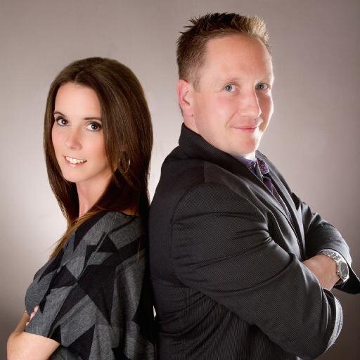 Winnipeg husband and wife team and loving it! We are here to help you with any of your Winnipeg real estate needs! (Sutton Group - Kilkenny Real Estate)