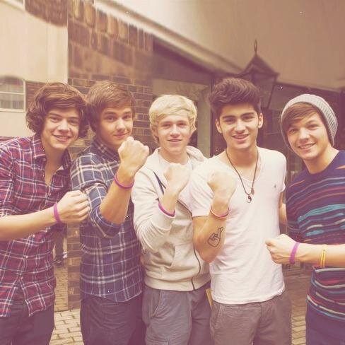 Biz birbirinin ruh ikizi olan iki Türk Directioner'iz tek hayalimiz o 5 şebeği görebilmek ve bunu başarmak için her şeyi yapıcaz.