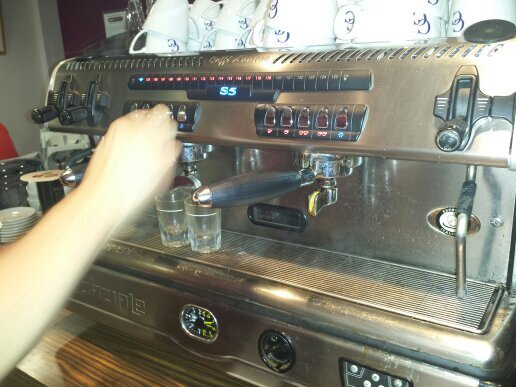 National Espresso Training Centre. Barista and Engineer training courses to suit your needs.