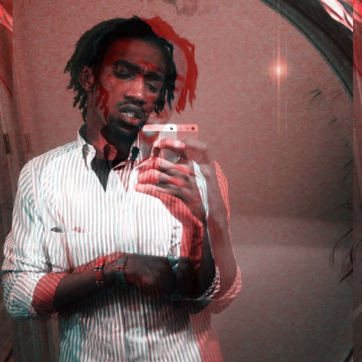 wrong profile b. follow this one  @JayMustFlourish
