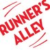 Runner's Alley (@RunnersAlley) Twitter profile photo